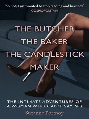 cover image of The Butcher, the Baker, the Candlestick Maker